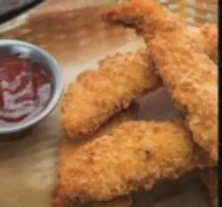 Tiras De Pollo