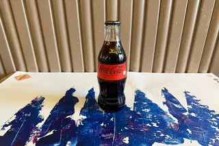 Coca-Cola Zero Vetro 330 ml