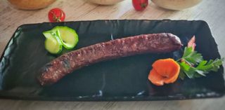 Carnat din carne de vanat