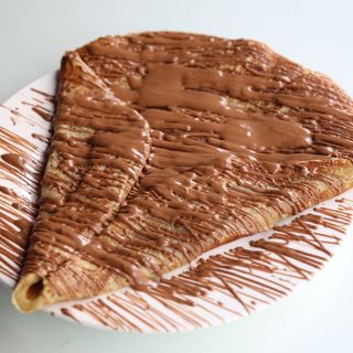 Նուտելլա կրեպ