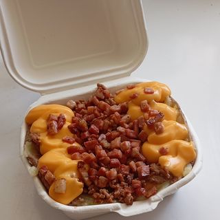 Batata com Carne Picada 500GR