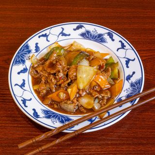 Junetina"Szechuan", ljuto