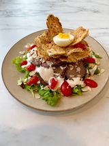 Salată cu Roast Beef