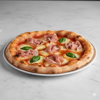 Pizza Prosciutto (33 Cm. Aprox.)