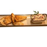 Катък с печени чушки