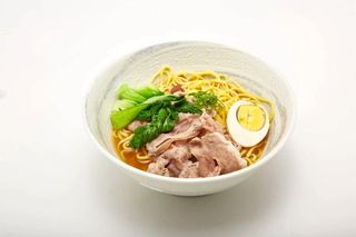 Ramen di carne