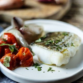 Bacalao A Baja Temperatura