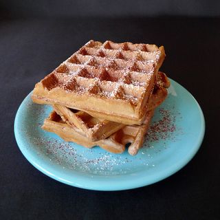 Gaufre Mixte