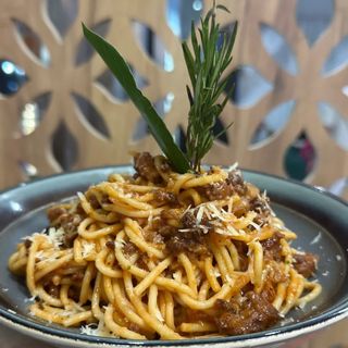 Pâtes Bolognese