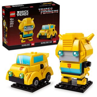Robot si vehicul Bumblebee - 40804