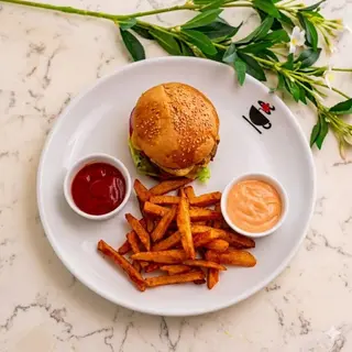 Cheese Burger