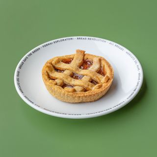 Crostatina albicocca