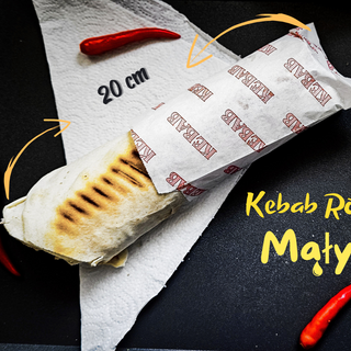 Kebab Rollo Małe
