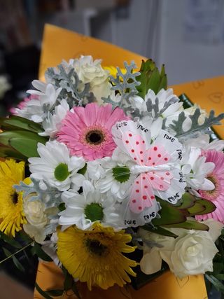 Ramo Exótico Leucadendro