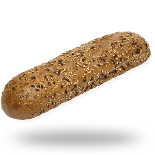 Пълнозърнеста Багета