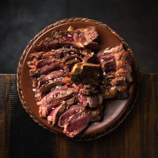 Chuletón premium de vaca madurado