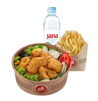 NUGGETS POSUDA MENU VELIKA