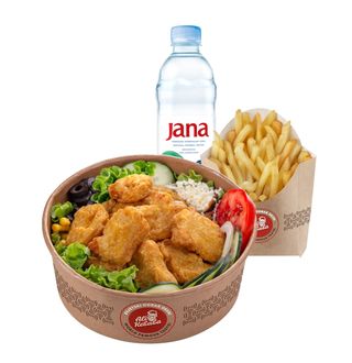 NUGGETS POSUDA MENU VELIKA