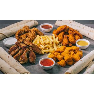 Chicken invaders box