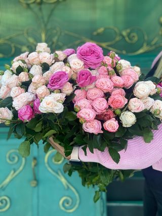 Փնջային վարդեր(040)