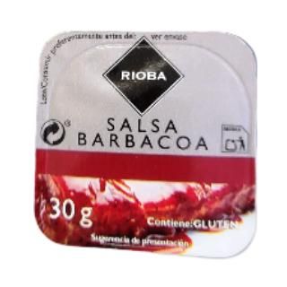 SALSA BBQ