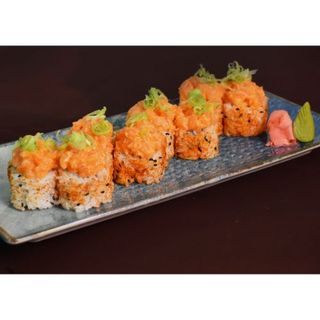Spicy Tuna Volcano Roll (270g)