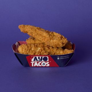 CHICKEN TENDERS
