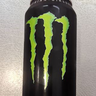 Monster Energy Original lata 500ml.