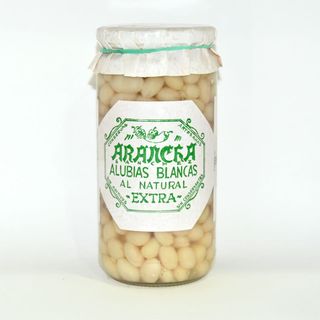 Alubia Cocida Arancha 1Bote x 660gr