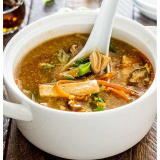 Hot And Sour Soup Large / Small