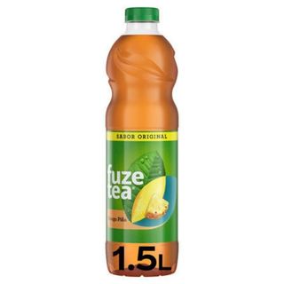 Fuze tea mango piña 1,5 L