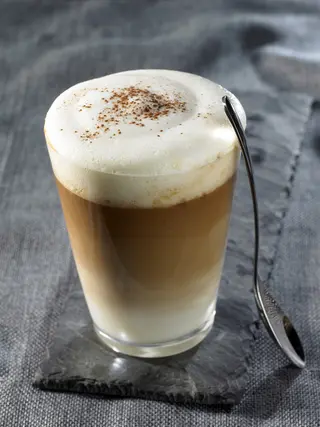 Double Café Royal À La Crème Fraiche