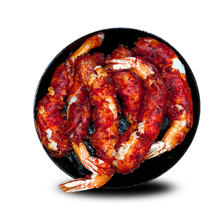 Krewetki w tempurze SPICY (6szt.)