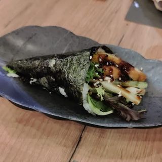 80.Temaki Pollastre (1 Ud.)