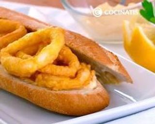 Bocadillo Madrileño