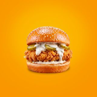 Easy Chicken Ranch