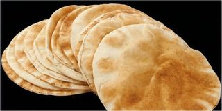 Chlebek arabski pita