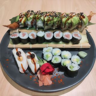 Combo Crazy 26 piezas 