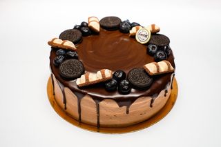 Шоколадная девочка 1,2