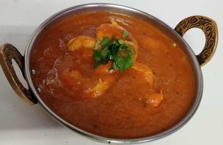 Prawn Curry