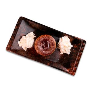 Coulant de chocolate 