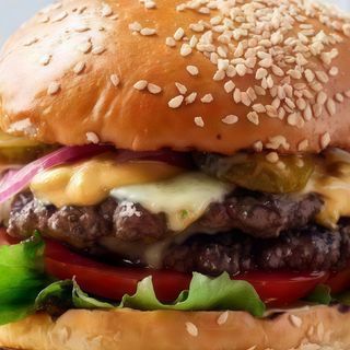 Hamburguesa De Ternera