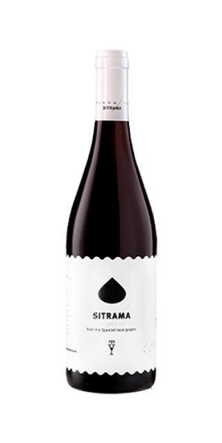 Vino Sitrama 12 meses en Barrica (2016) Botella 75CL.