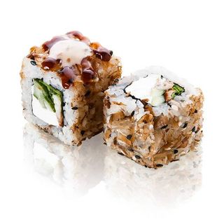 Rolka z Węgorzem - Zen (8 sztuk)