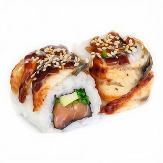 115. Rollo De Anguila (8 Pzs.)