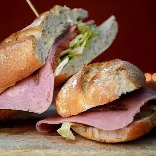 Bocadillo Primavera