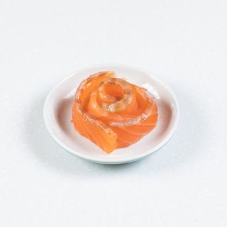 СЛАБОСОЛЕНЫЙ ЛОСОСЬ