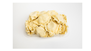 pierogi ruskie (twaróg, ziemniaki, cebula) 1kg