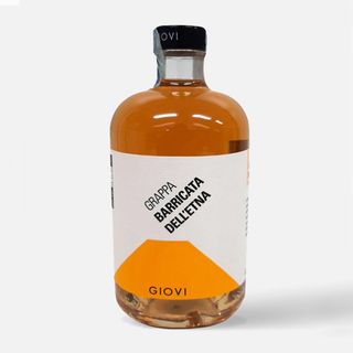 Giovi - Grappa dell'Etna barricata 0,5 lt