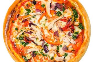 Пицца "Греческая" (35 см.)